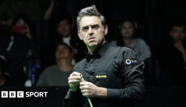 Ronnie O'Sullivan