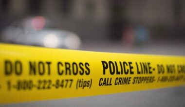 Man arrested after Ottawa school crossing guard’s death in hit and run - Ottawa