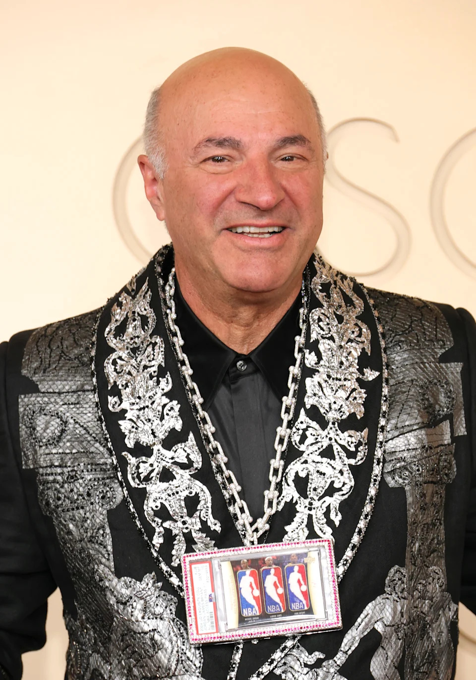 HOLLYWOOD, CALIFORNIA - MARCH 15: Kevin O'Leary attends the 98th Oscars at Dolby Theatre on March 15, 2026 in Hollywood, California. (Photo by Kevin Mazur/Getty Images)