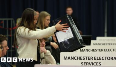 No evidence of 'family voting' in Gorton and Denton by-election - BBC