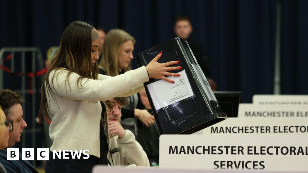 No evidence of 'family voting' in Gorton and Denton by-election - BBC