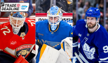 Top storylines with Trade Deadline approaching