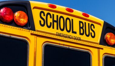 South Carolina schools begin announcing plans ahead of Monday severe weather.