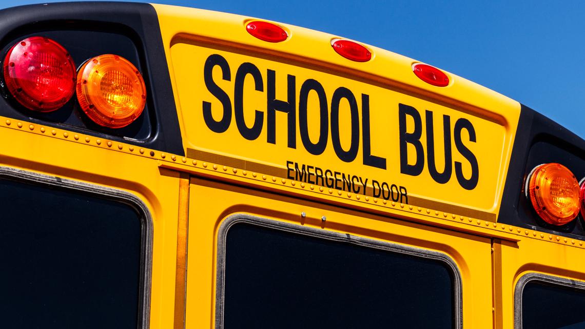 South Carolina schools begin announcing plans ahead of Monday severe weather.