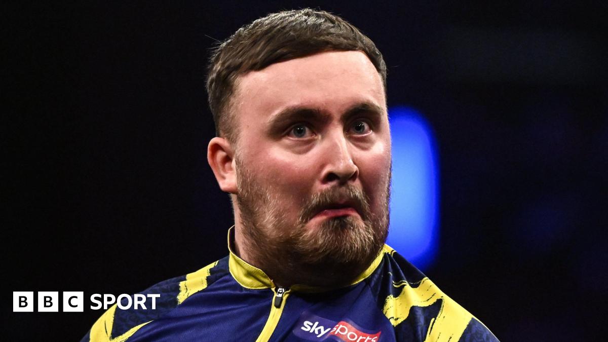 Premier League Darts LIVE: Luke Littler vs Gerwyn Price in Berlin - scores, results & updates