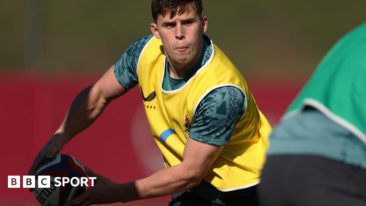 Fin Smith and Seb Atkinson