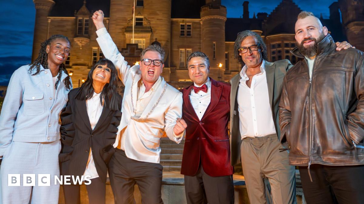 The Celebrity Traitors