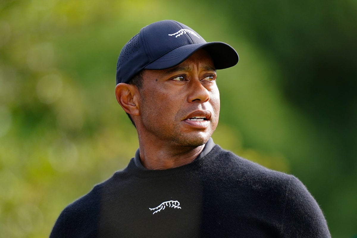 Tiger Woods involved in rollover car crash in Florida