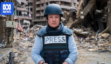 What you need to know about Iran today, with Matthew Doran