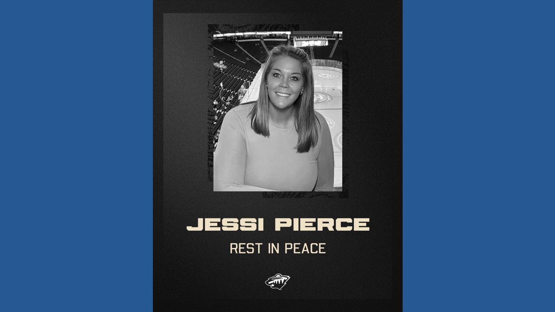 Community mourns death of NHL reporter Jessi Pierce and her children