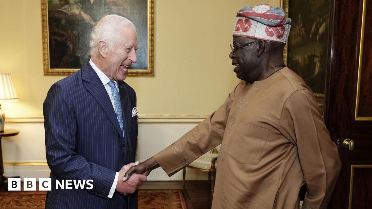 Nigeria's president to begin first state visit in 37 years