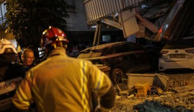 Israel vows to strike Iran missiles as over 12 injured amid Iranian fire