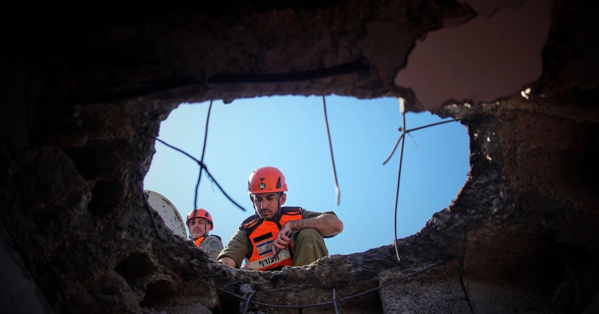 Iran's barrage of attacks across the Persian Gulf shows regional chaos is key to its strategy :: WRAL.com