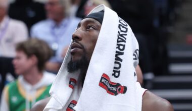 Adebayo's 83 points stir it up: 'Not remotely close to a GOAT performance'