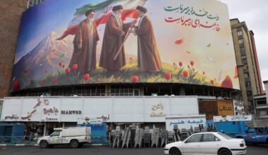 Israel intensifies strikes on repression sites, expands outreach to Iranians as regime repression deepens (March 8-10 updates)