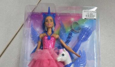 Independence police say Barbies possibly contaminated with fentanyl at Cargo Largo