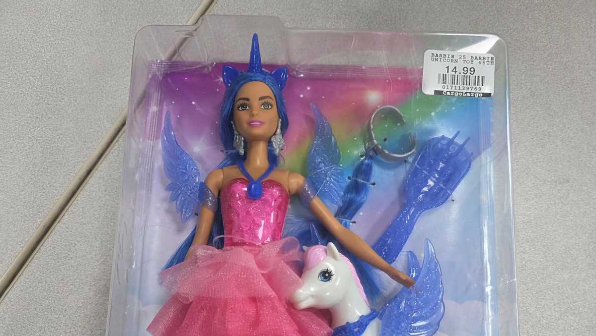 Independence police say Barbies possibly contaminated with fentanyl at Cargo Largo