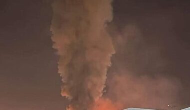 Iran and proxy militias strike energy infrastructure, US bases, and Gulf capitals on March 6