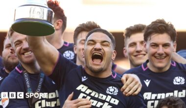 Scotland vs France LIVE: Six Nations 2026 rugby TV, radio, clips, score, lineups, stats & live text updates