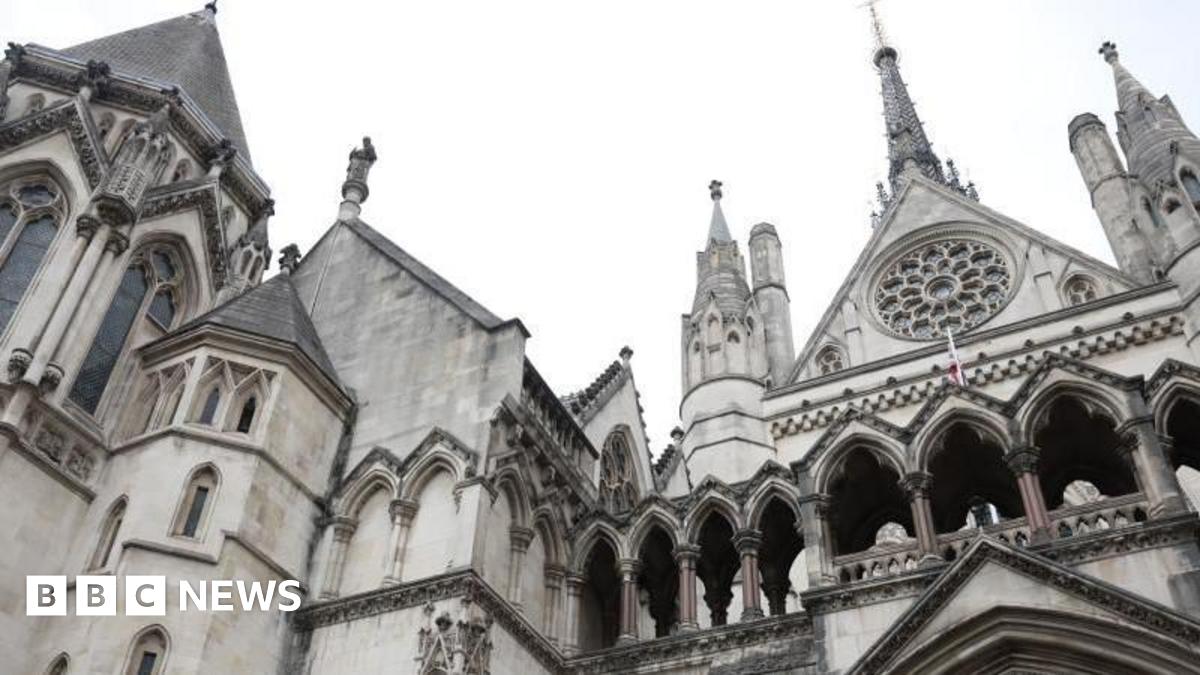 The High Court building