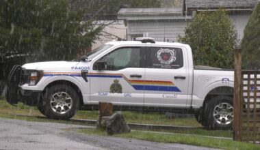 B.C. man, 81, faces murder charge after shooting in Port Alberni