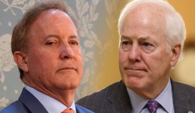 Texas Senate Republicans primary: Who's the favorite?