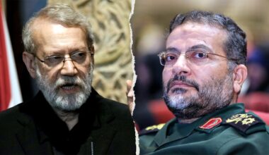 Tehran leadership suffers blow as Israel says 2 top Iranian officials killed in strikes