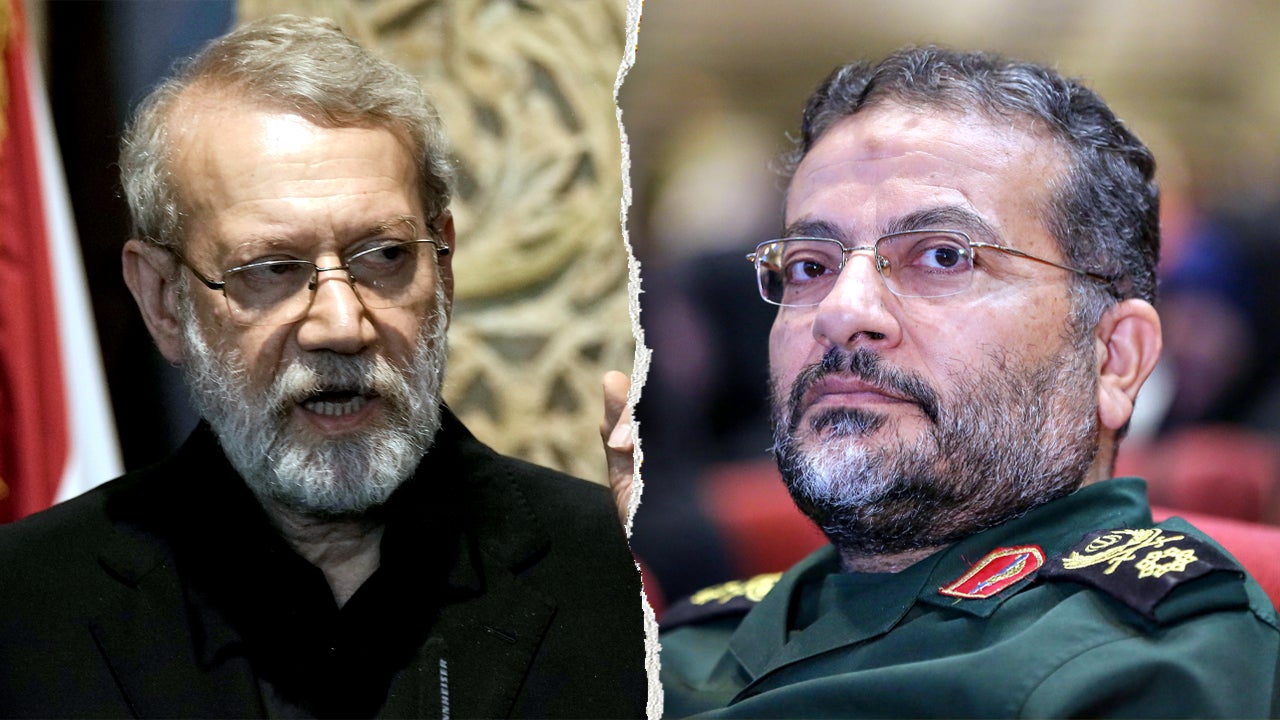 Tehran leadership suffers blow as Israel says 2 top Iranian officials killed in strikes