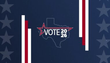 Interactive map: County-by-county election results for key 2026 Texas primary races
