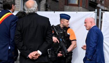 Belgium to deploy soldiers to help protect Jewish sites as Iran war fuels surge of antisemitism