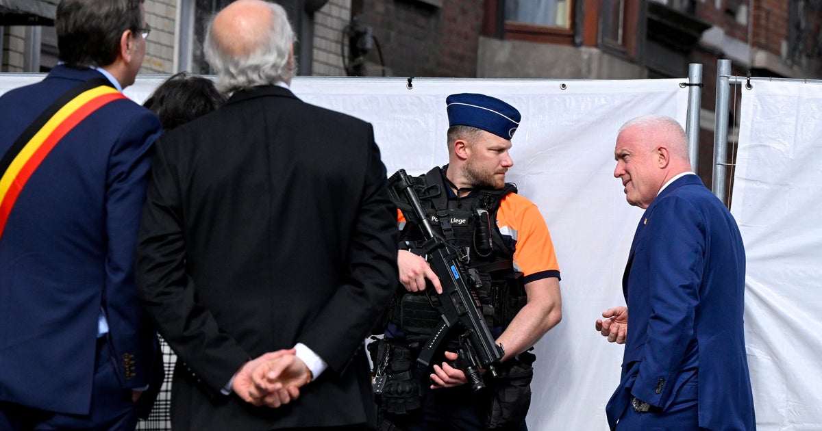 Belgium to deploy soldiers to help protect Jewish sites as Iran war fuels surge of antisemitism