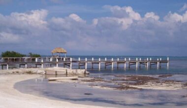 Canadian man found dead in boat off Belize coast