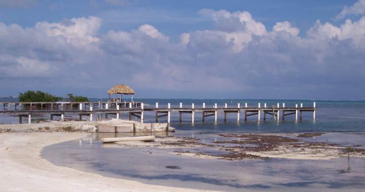 Canadian man found dead in boat off Belize coast