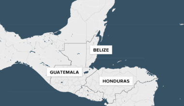 Man found dead in boat off Belize coast identified as Canadian from Vancouver