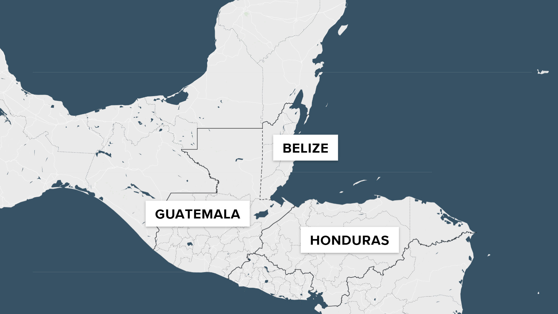 Man found dead in boat off Belize coast identified as Canadian from Vancouver