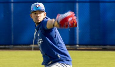 Blue Jays' Berrios has WBC hopes dashed a second time due to insurance