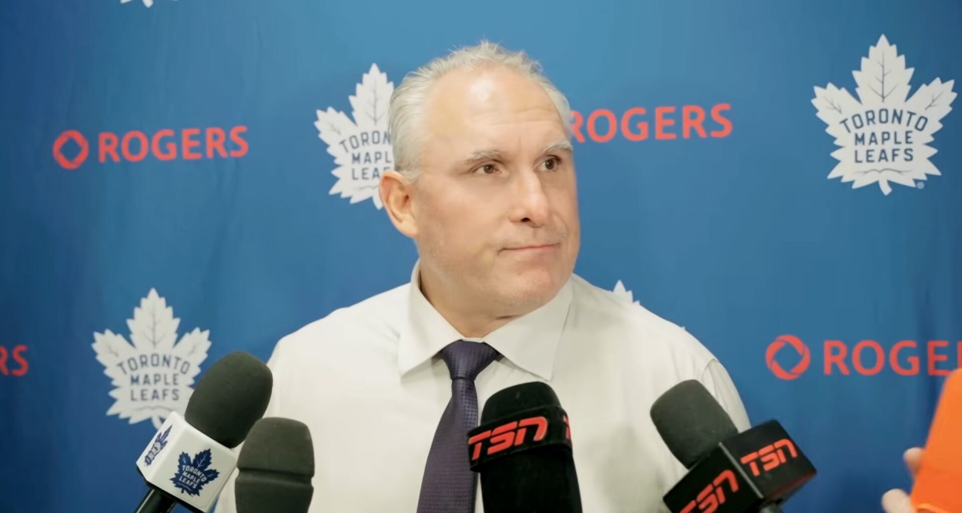 "I've been preaching it all year, to be honest with you... That was one area where we competed pretty hard tonight"