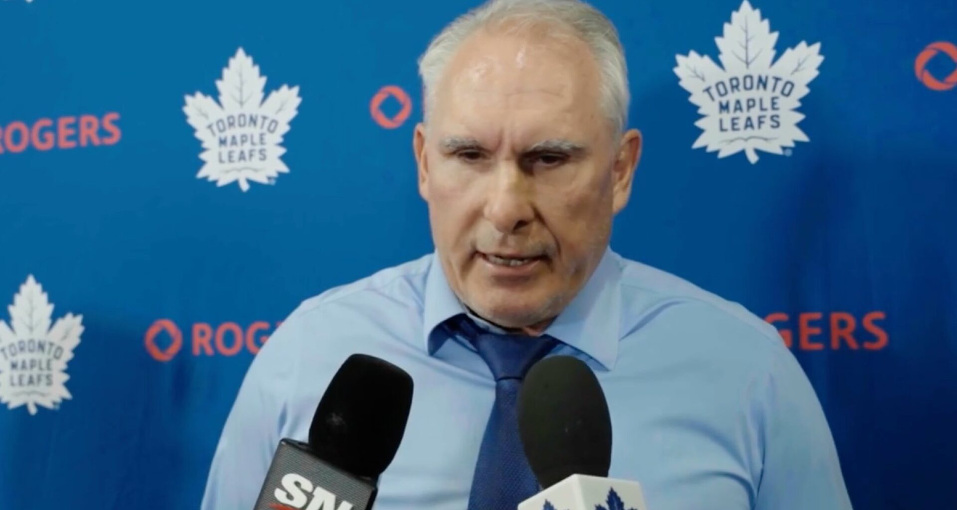 "I know what I'm getting out there from him, shift after shift... Another good game all around"