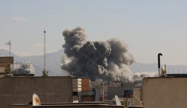 Iran live updates: 3 US service members killed, 5 wounded, CENTCOM says