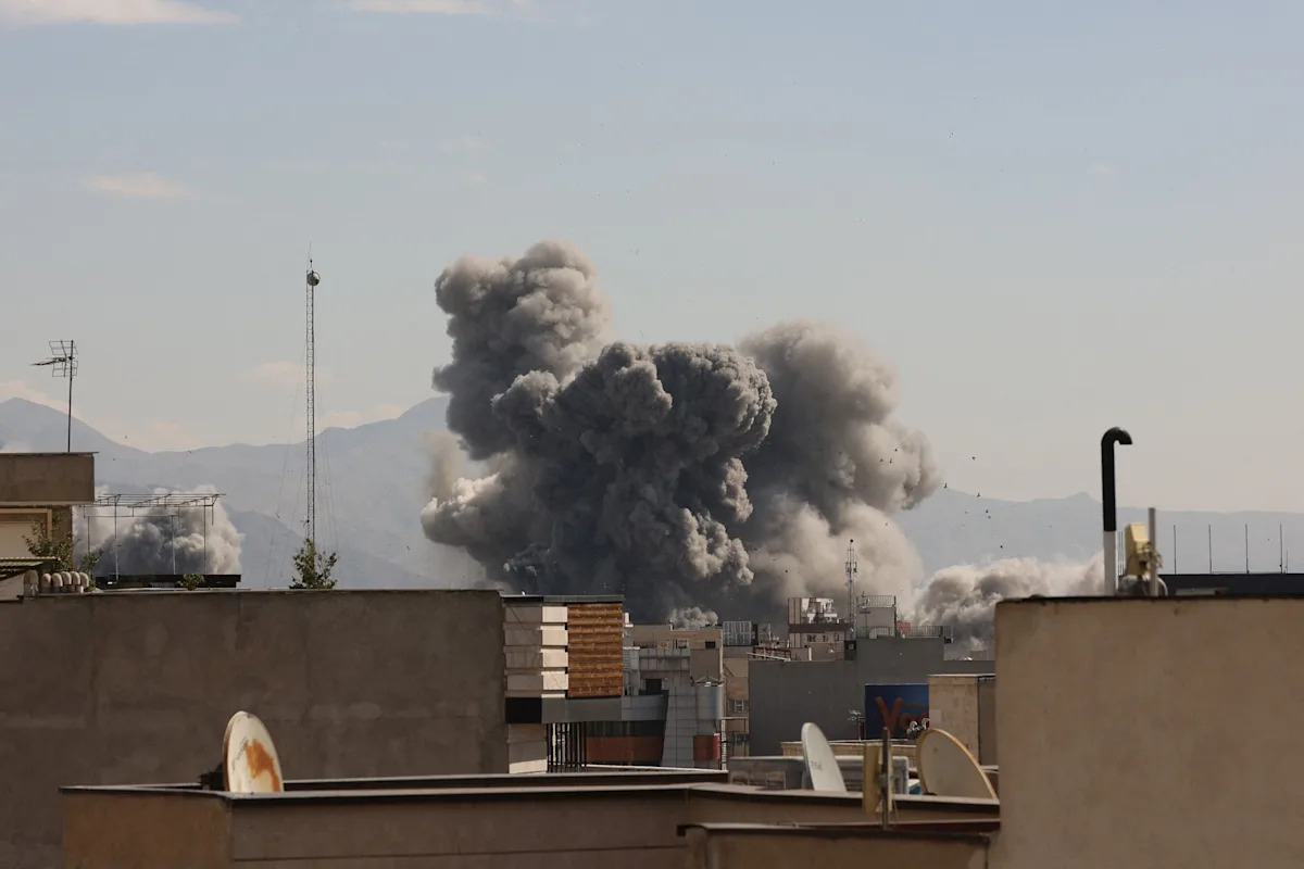 Iran live updates: 3 US service members killed, 5 wounded, CENTCOM says