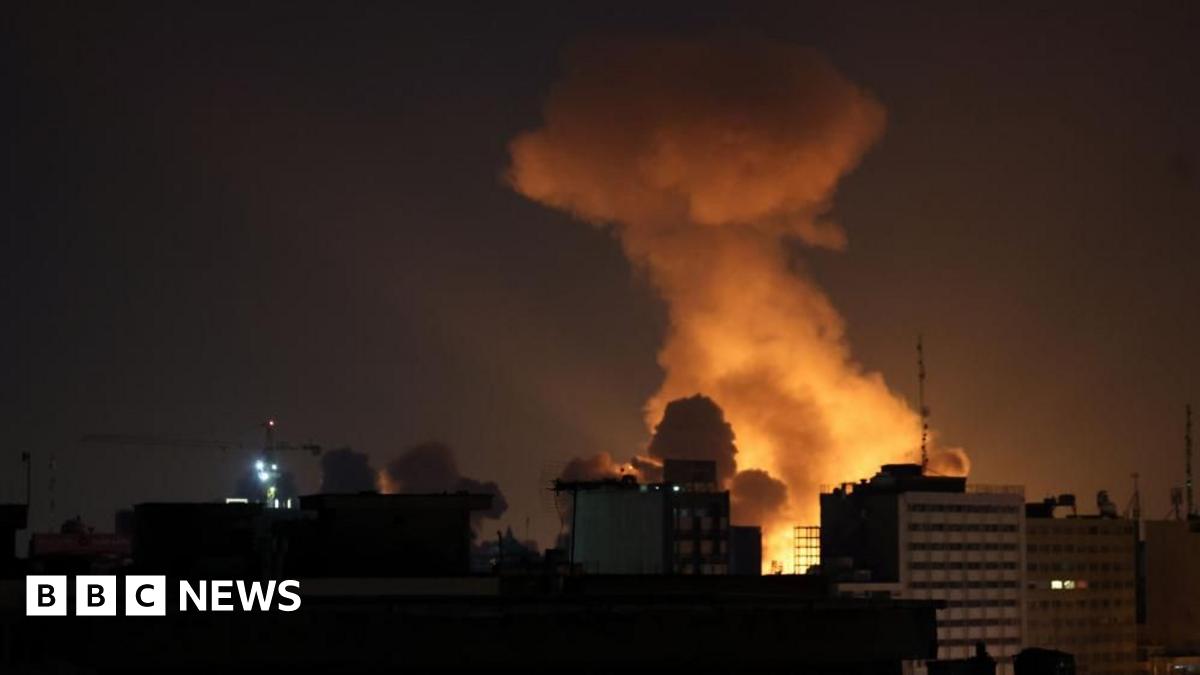 Israel bombards Beirut and Tehran as US says strikes on Iran to 'surge dramatically'