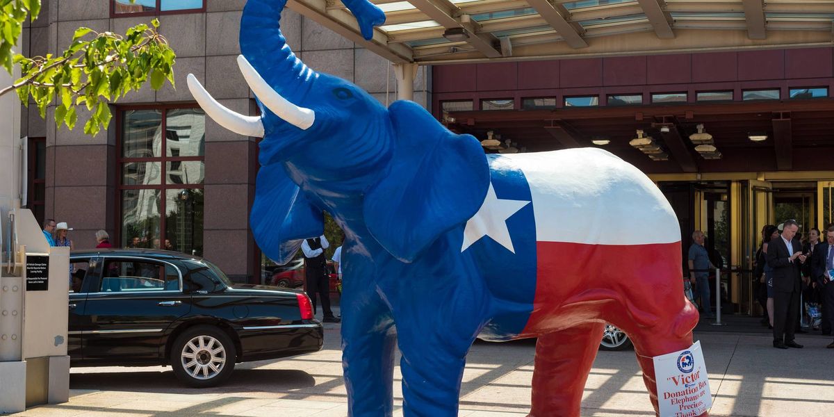 Dallas Poised for Landmark GOP Convention: Ignite Voters