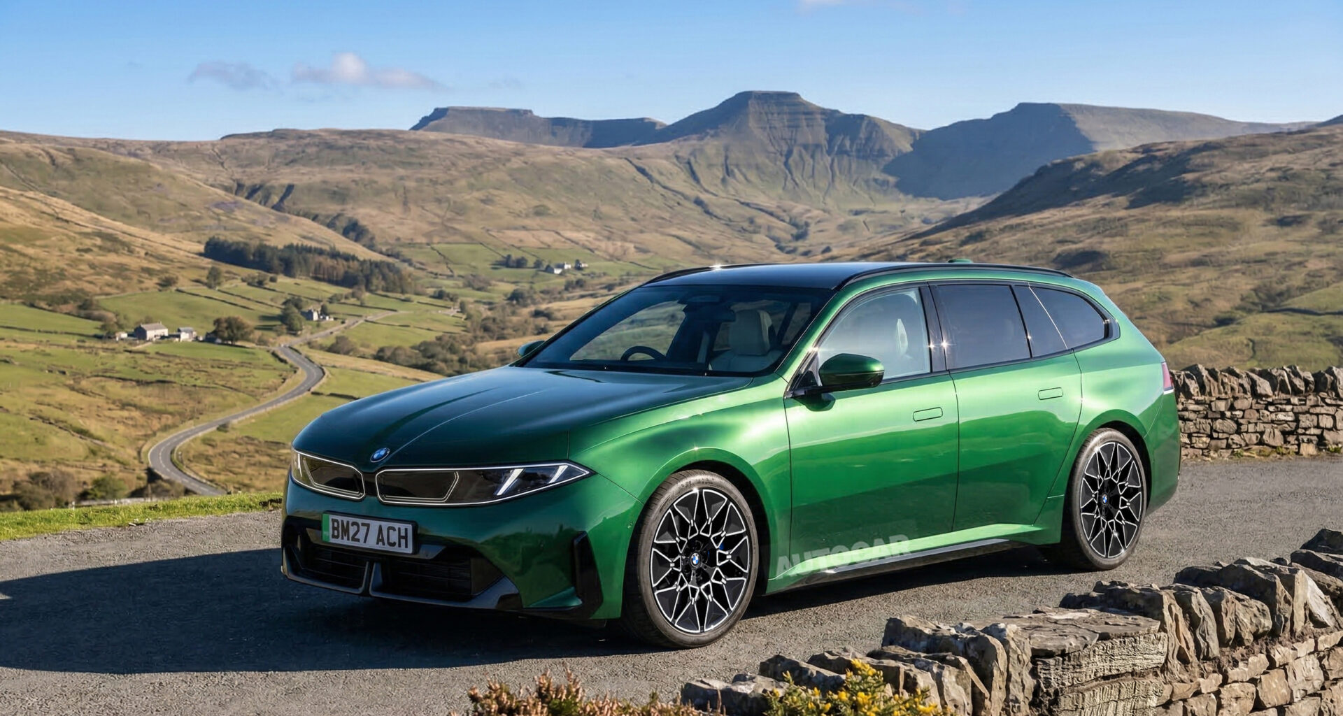 BMW confirms new i3 to gain Touring estate variant