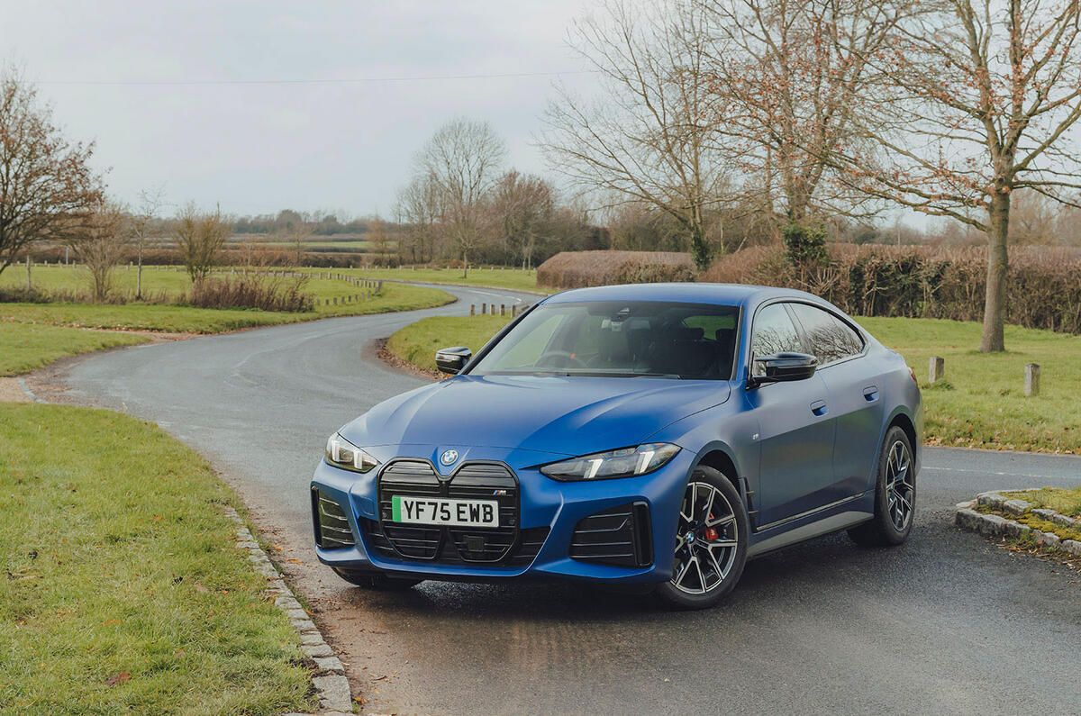 BMW i4 production to end after arrival of new i3 saloon