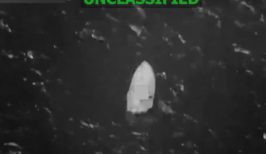 Strike on alleged drug boat kills 6 in Eastern Pacific, U.S. military says