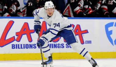 Bobby McMann traded to Seattle for 2027 second-round pick & 2026 fourth-round pick