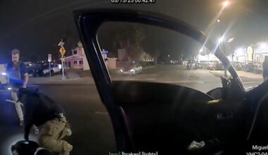 Bodycam video contradicts ICE claims in fatal shooting of U.S. citizen Ruben Ray Martinez in Texas