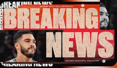 Jayson Tatum Set for Celtics Return After Achilles Injury, Latest NBA Rumors on Potential Debut Date