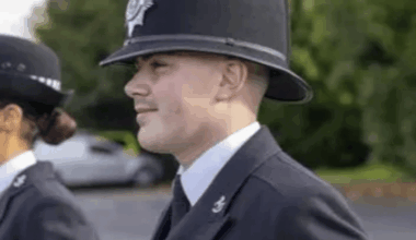 Hero police officer, 27, dies after horror crash while racing to 999 call as colleague fights for life - London Evening Standard