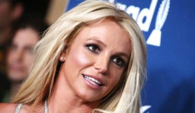 Britney Spears arrested on suspicion of DUI in California - National